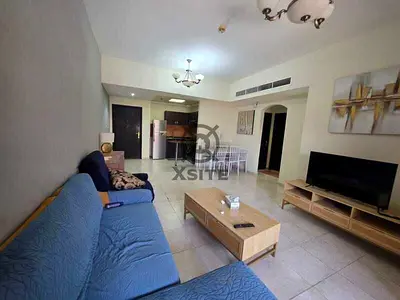 Exquisite 1 BR | Fully Furnished |Ready to Move