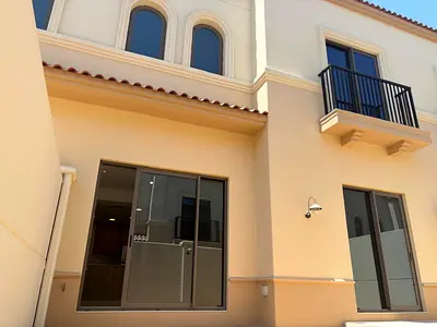 Brand New! Spacious with laundry room and maids room with bath