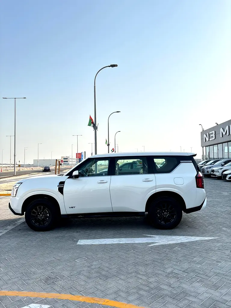 نيسان باترول 2026