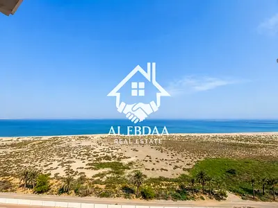Full Sea View 1BR - Ready to Move - Vacant