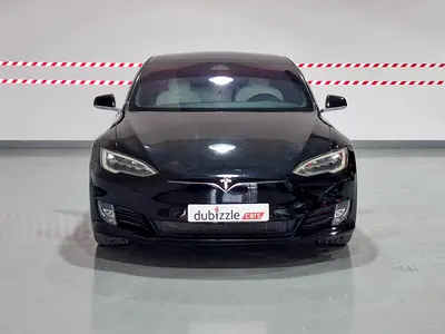 2017 Tesla MODEL S — фото 2