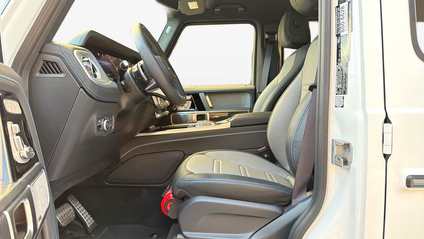 Mercedes-Benz G-Class 2025