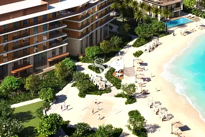 True Resort Lifestyle | Luxury 1BR | Private Beach