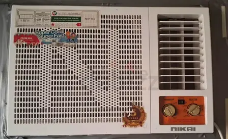 Nakai window ac for sale almost new condition