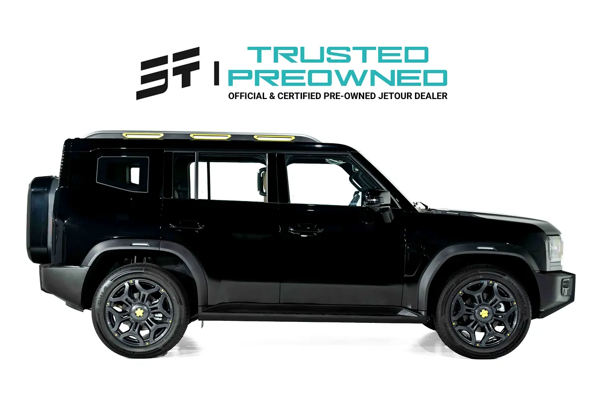 Jetour T2 2024