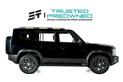 Jetour T2 Luxury, миниатюра 7