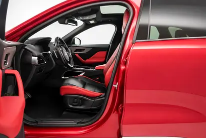 2018 Jaguar F-PACE 照片 9