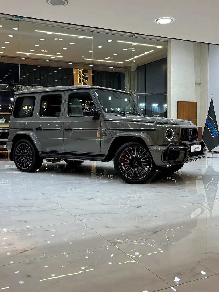 Mercedes-Benz G-Class 2026
