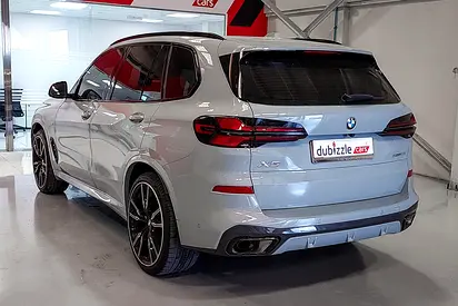2025 BMW X5 thumbnail 8
