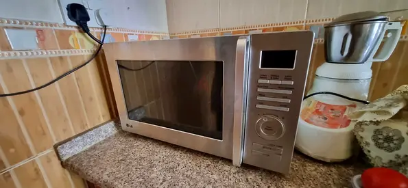 lg microwave