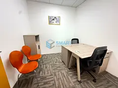 Fully Furnished Office | Smart Creation Business Center | Damac Executive Heights | Barsha Heights