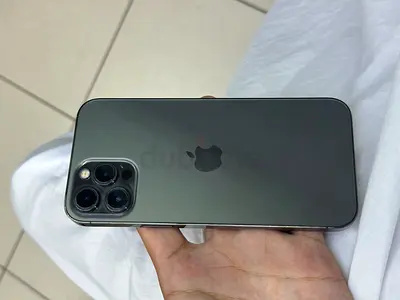iPhone 12 Pro Max 256 Graphite - Good Condition, Unlocked