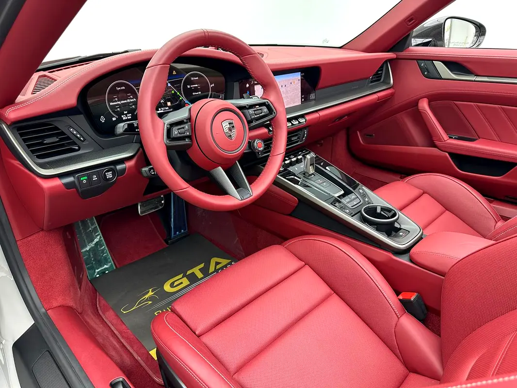 Porsche 911 2026