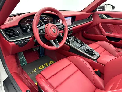 2026 Porsche 911 — миниатюра 9