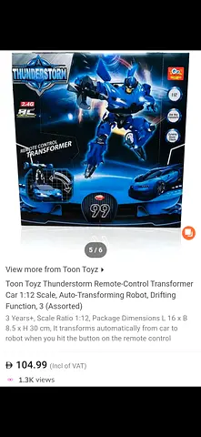 Children toys