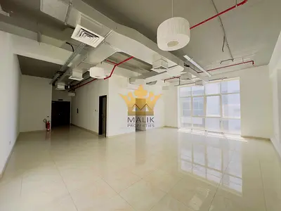 Fitted Office on Sheikh Zayed - Close To Metro Station