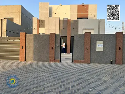 فيلا فاخرة 3غرف نوم وتراس على طريق الزبير، ورسوم التسجيل مشمولة.