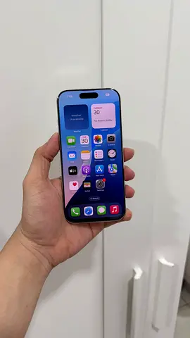 iPhone 16 Pro 256gb