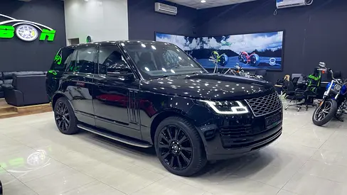 صورة مصغرة 5 لـ 2015 LAND Rover RANGE ROVER