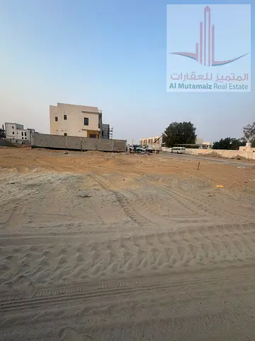 For Sale in Al Helio 2 | Residential Land for a Townhouse | Freehold | Main Street | Only AED 380,000!
