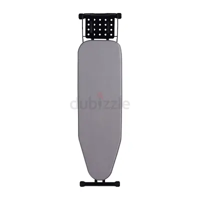 Used Full-Size Ironing Board with Iron Rest - Good Condition