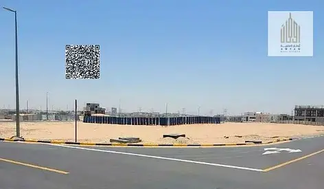 Two Prime Corner Plots for Sale in Mzeiraa, Sharjah | Freehold | G+2 Permission