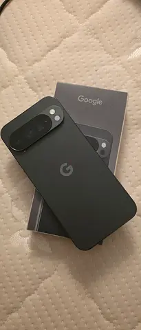 Google Pixel 10pro xl smartphone (with box) - mint condition