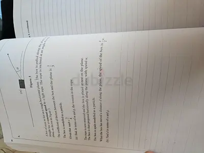 Mathematics AS/A LEVEL EDEXCEL SYLLABUS MECHANICS 1 PAST PAPER BOOKLET