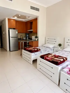 🏡 Fully Furnished Room for Rent | All Bills Included | Ritaj Community, DIP 2