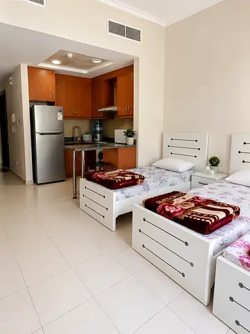 🏡 Fully Furnished Room for Rent | All Bills Included | Ritaj Community, DIP 2