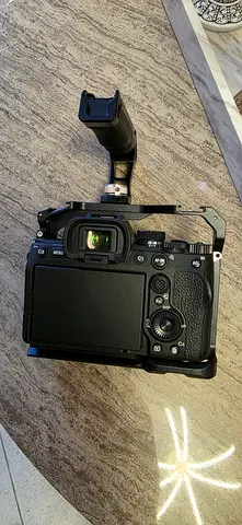 Sony A7IV under warranty