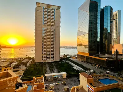 Sea View | Middle Floor | Furnished and Fitted