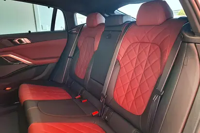 2024 BMW X6 缩略图 12