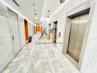 Like new building ! Spacious 1Bhk with wardrobe covered parking