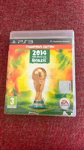 FIFA World Cup Brazil 2014 (PS3) - Champions Edition