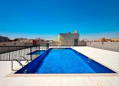 Brand New Building! Big Size Studio Flat Available For Family With All Amenities