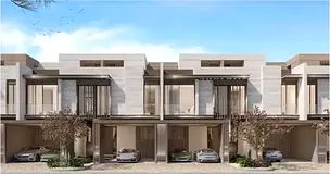 3 Bed TownHouse G +2 in Nad Al Sheba Garden Phase 5 Handover in September 2027 55% Paid