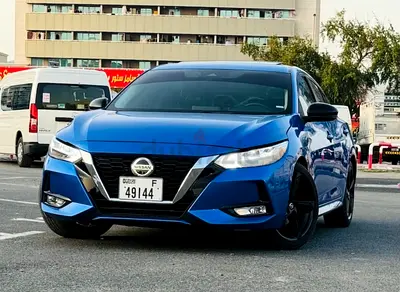 Nissan Sentra Sport 2021 Full Option with sunroof super clean Urgent sell