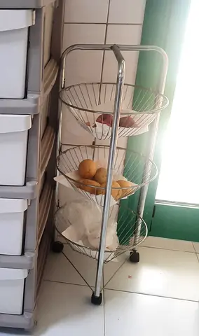 Kitchen trolley from home centre