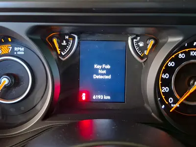 2026 JEEP WRANGLER — миниатюра 14