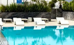 POOL VIEW I FULLY FURNISHED I NEAR CIRCLE MALL