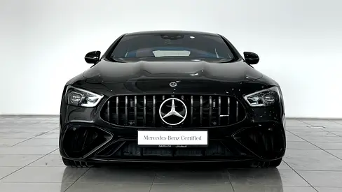 Lowest Price Ever 2023 Mercedes-Benz AMG GT 63 S E Performance | GCC Specs | Low Mileage -VSB -33202-1