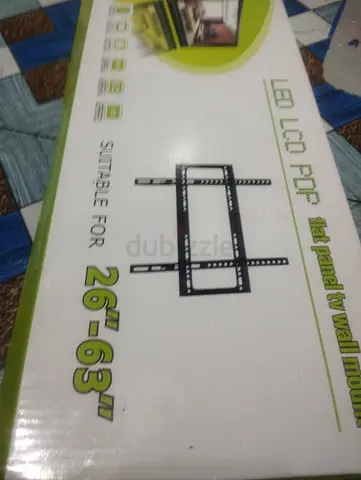 Brand new TV wall bracket size upto 65 inch
