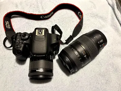canon camera
