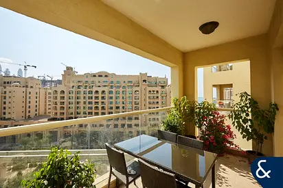 1 Bedroom | Unfurnished | Ready to move-in
