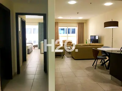 Huge Layout | Partial Sea View | Fully furnished