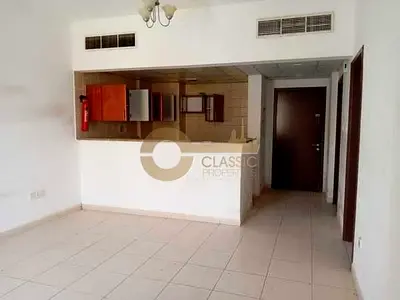 SPACIOUS UNIT I WELL MAINTAINED | EMIRATES CLUSTER