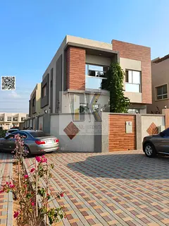 🏡 Luxury Villa for Sale | Al Yasmeen, Ajman A rare opportunity for living or investment in one of