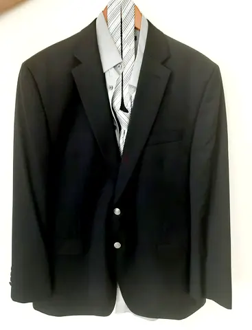 Macy’s Men Suit – 4 Piece (Classic Fit)