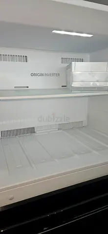 Spare Freezer Compartment - Clean, Working Condition
